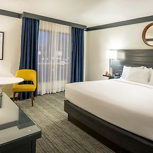 Standard Room King Bed $5 slot play & $10 table games match play