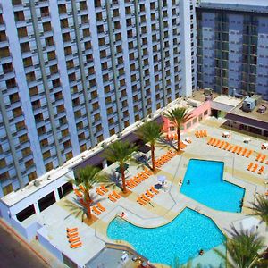 Pool View Room Double Beds $5 slot play & $10 table games match play